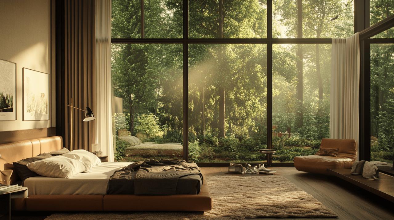 Extension de chambre parentale : 5 solutions d’isolation pour un confort optimal