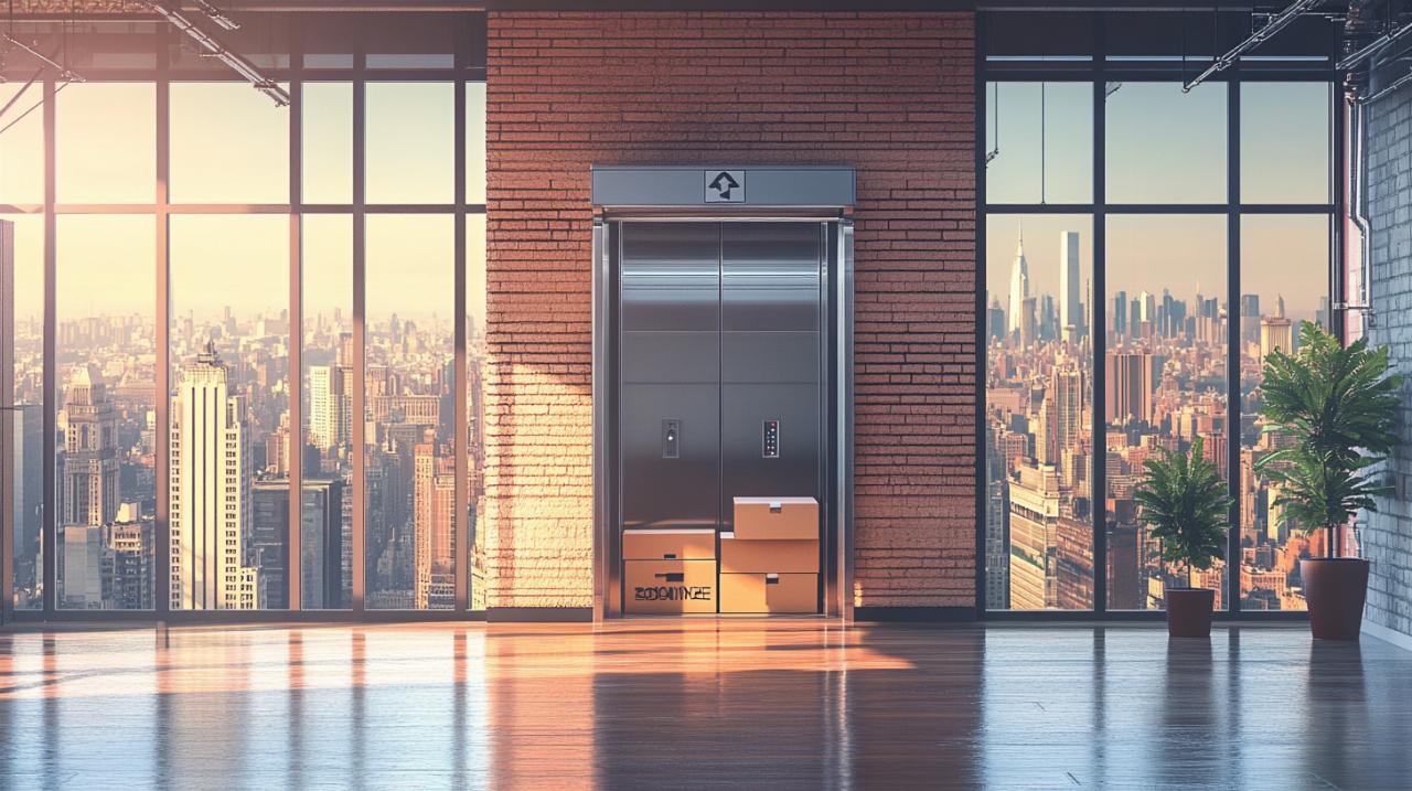 Solution d’élévateur pour déménagement : facilitez vos déplacements de meubles lourds