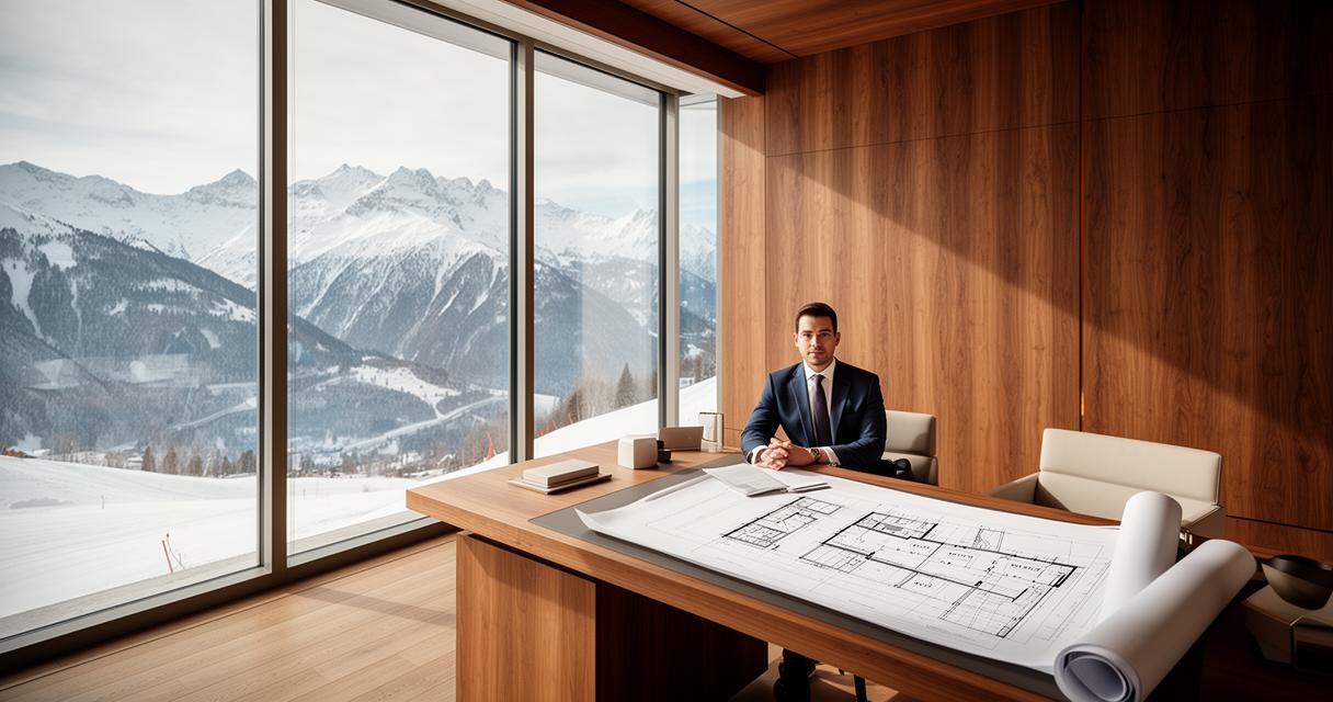 Top 5 des promoteurs immobiliers neufs en montagne pour 2026